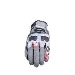 FIVE GLOVES - TFX4 - GREY/RED