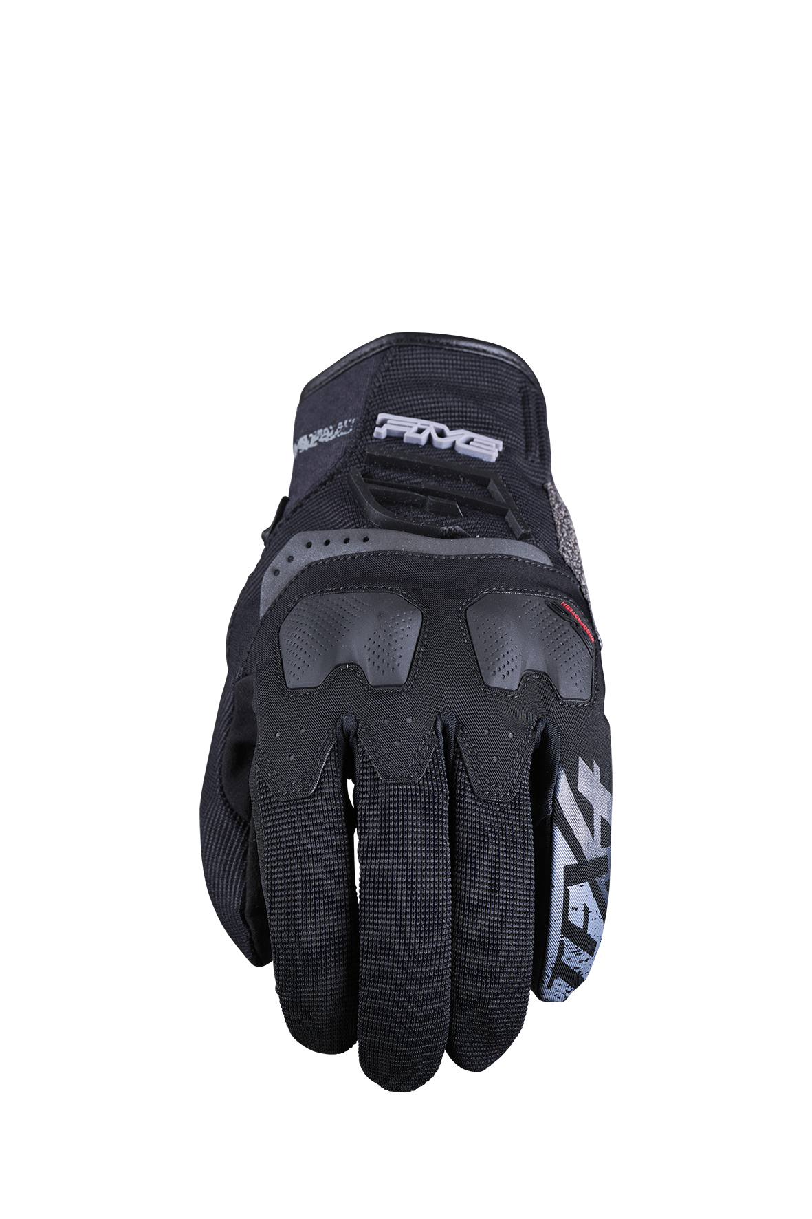 FIVE GLOVES - TFX4 WP WOMAN - BLACK