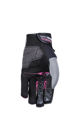 FIVE GLOVES - TFX4 WP WOMAN - GREY/PINK