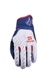 FIVE GLOVES - TFX5 - Grey/Blue/Red