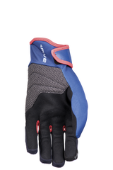 FIVE GLOVES - TFX5 - Grey/Blue/Red