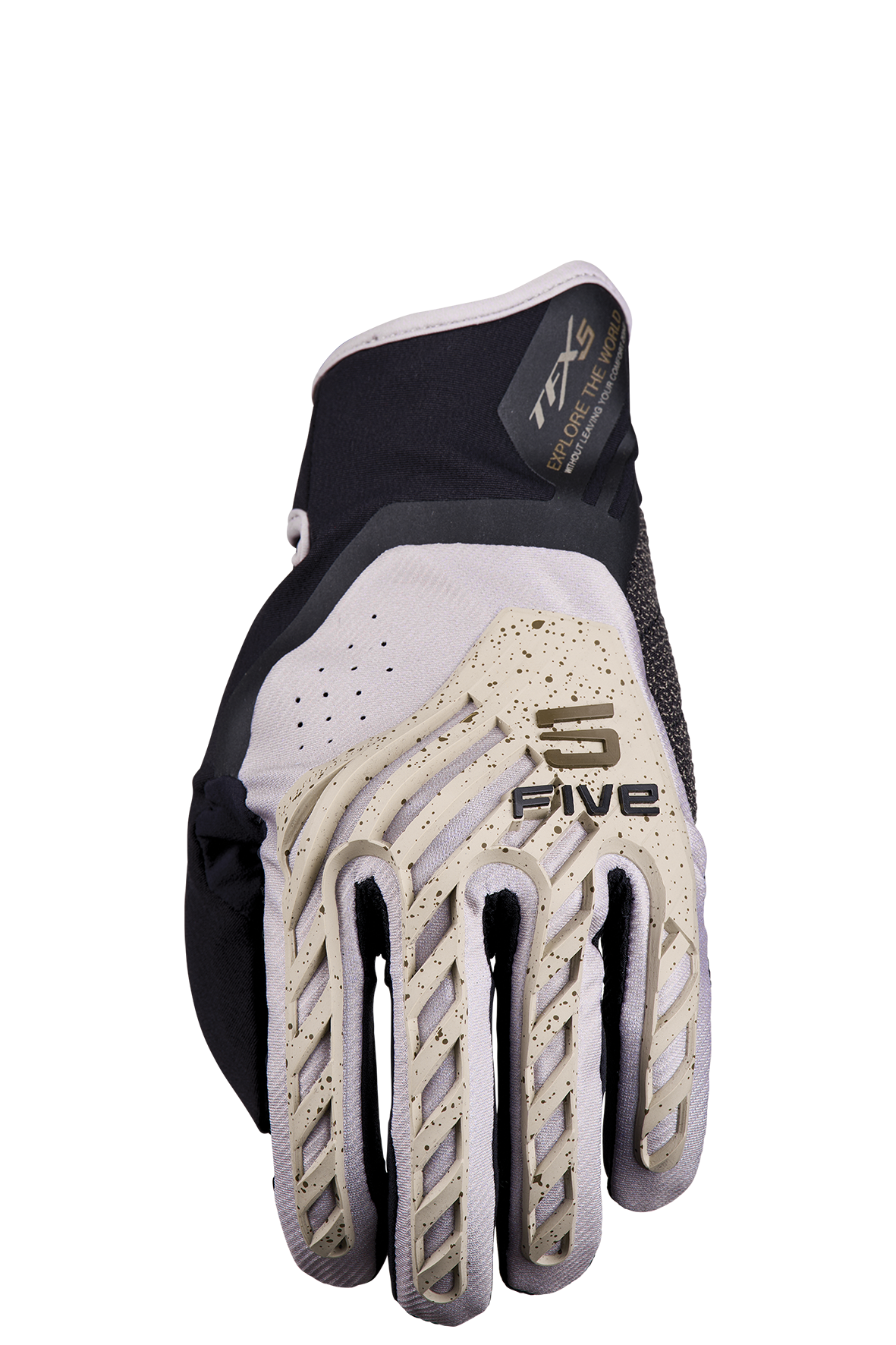 FIVE GLOVES - TFX5 - Sand/brown