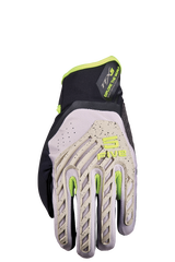 FIVE GLOVES - TFX5 - Sand/Fluo Yellow