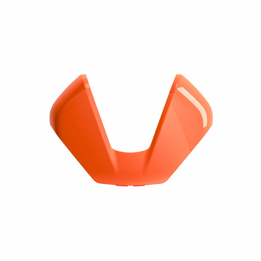 96781541AW - Ducati Cover for Plastic Top Case - Arancio Xanto (Orange Gloss)
