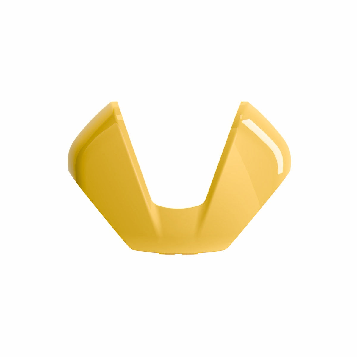 96781541AX - Ducati Cover for Plastic Top Case - Giallo Balenus (Yellow Gloss)