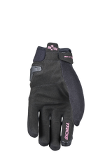 FIVE GLOVES - TRICKS WOMAN - BLACK/FLUO PINK
