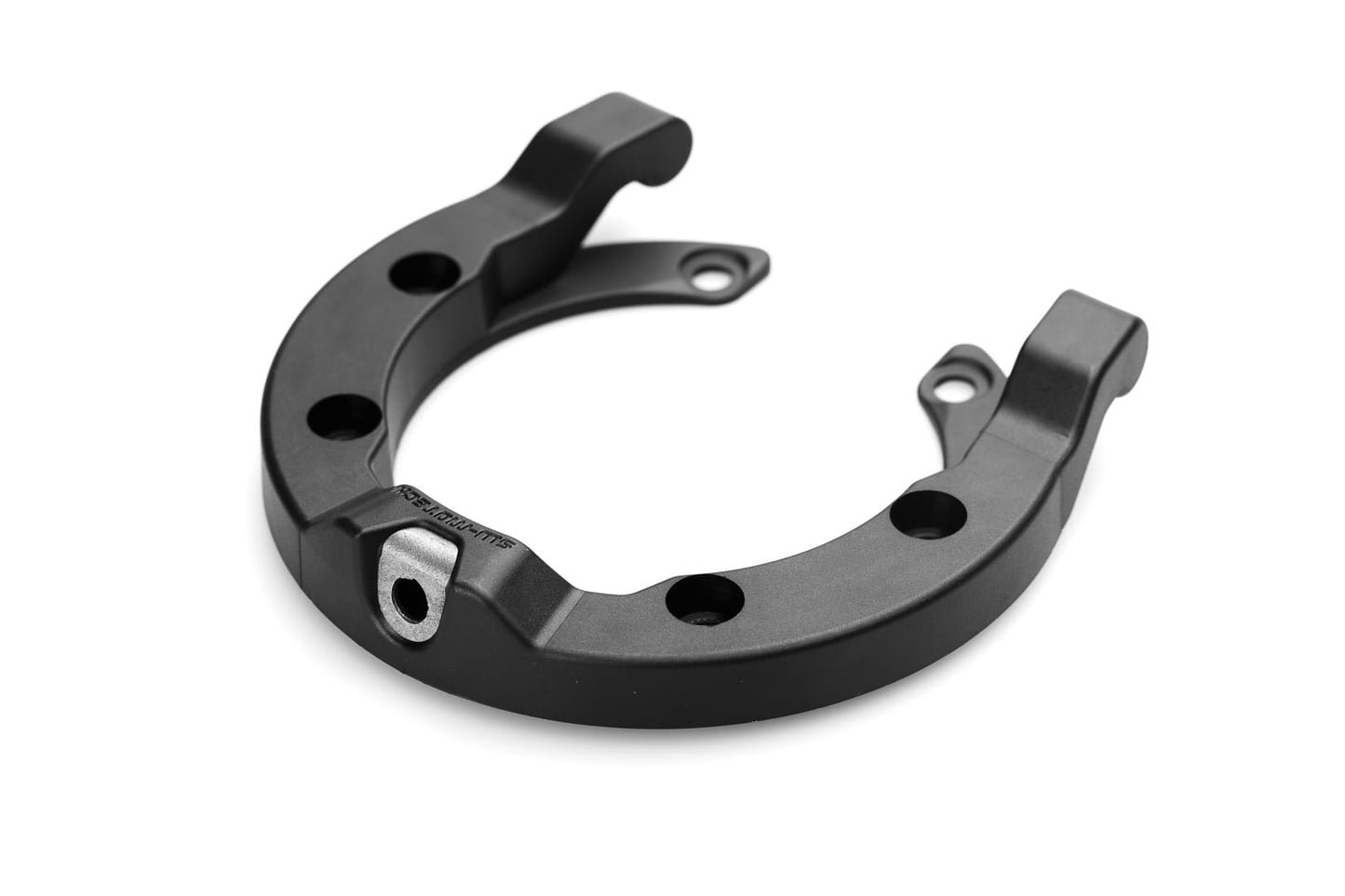 TRT.00.475.11001/B - SW-MOTECH - ION tank ring -  Ducati/ Triumph/ Yamaha 5 screws - BLACK