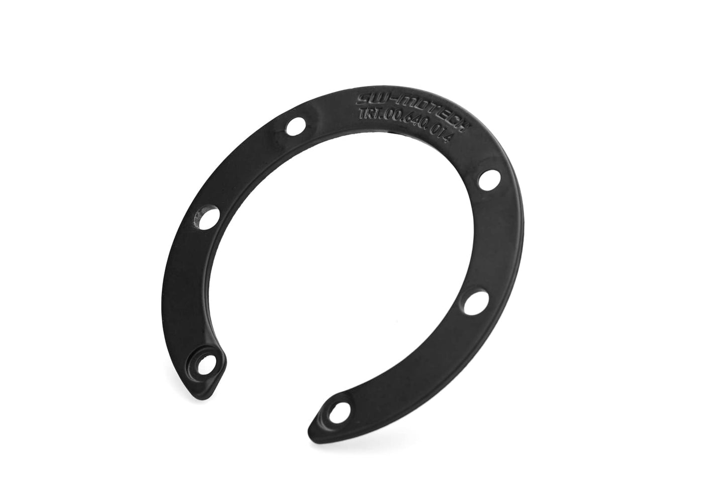 TRT.00.475.11001/B - SW-MOTECH - ION tank ring -  Ducati/ Triumph/ Yamaha 5 screws - BLACK