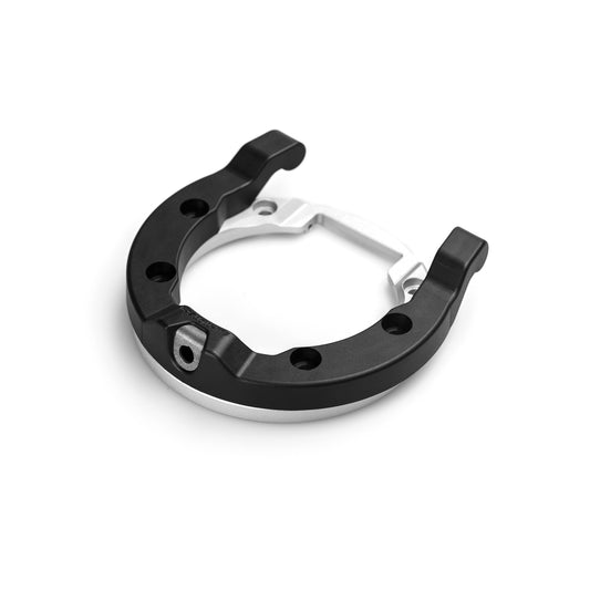 TRT.00.475.30001/B - SW-MOTECH - ION tank ring -  Ducati Tank without screws - BLACK