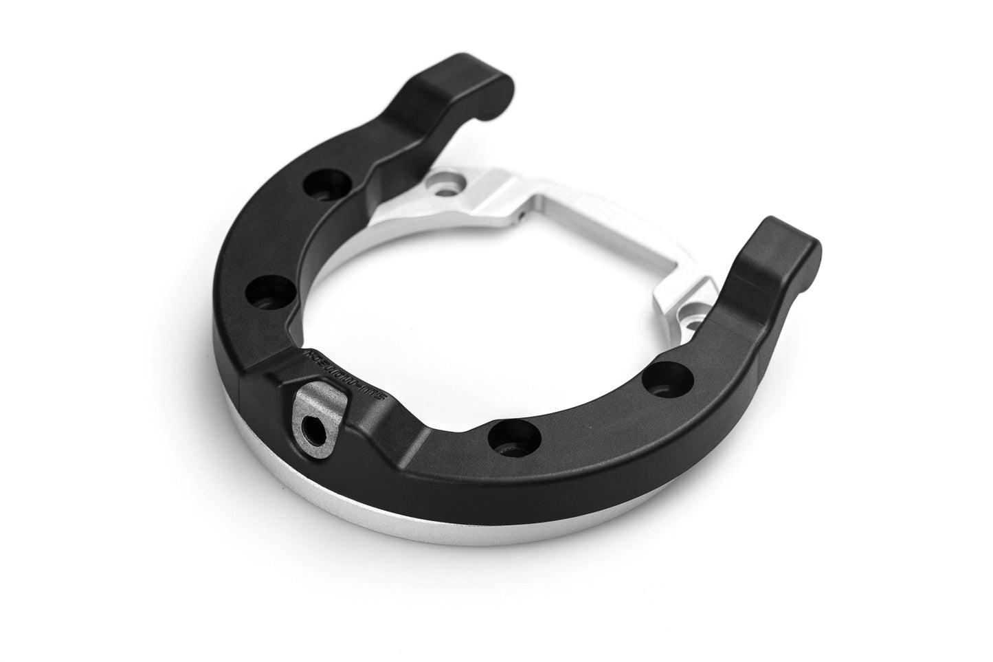 TRT.00.475.30001/B - SW-MOTECH - ION tank ring -  Italo models Tank without screws - BLACK