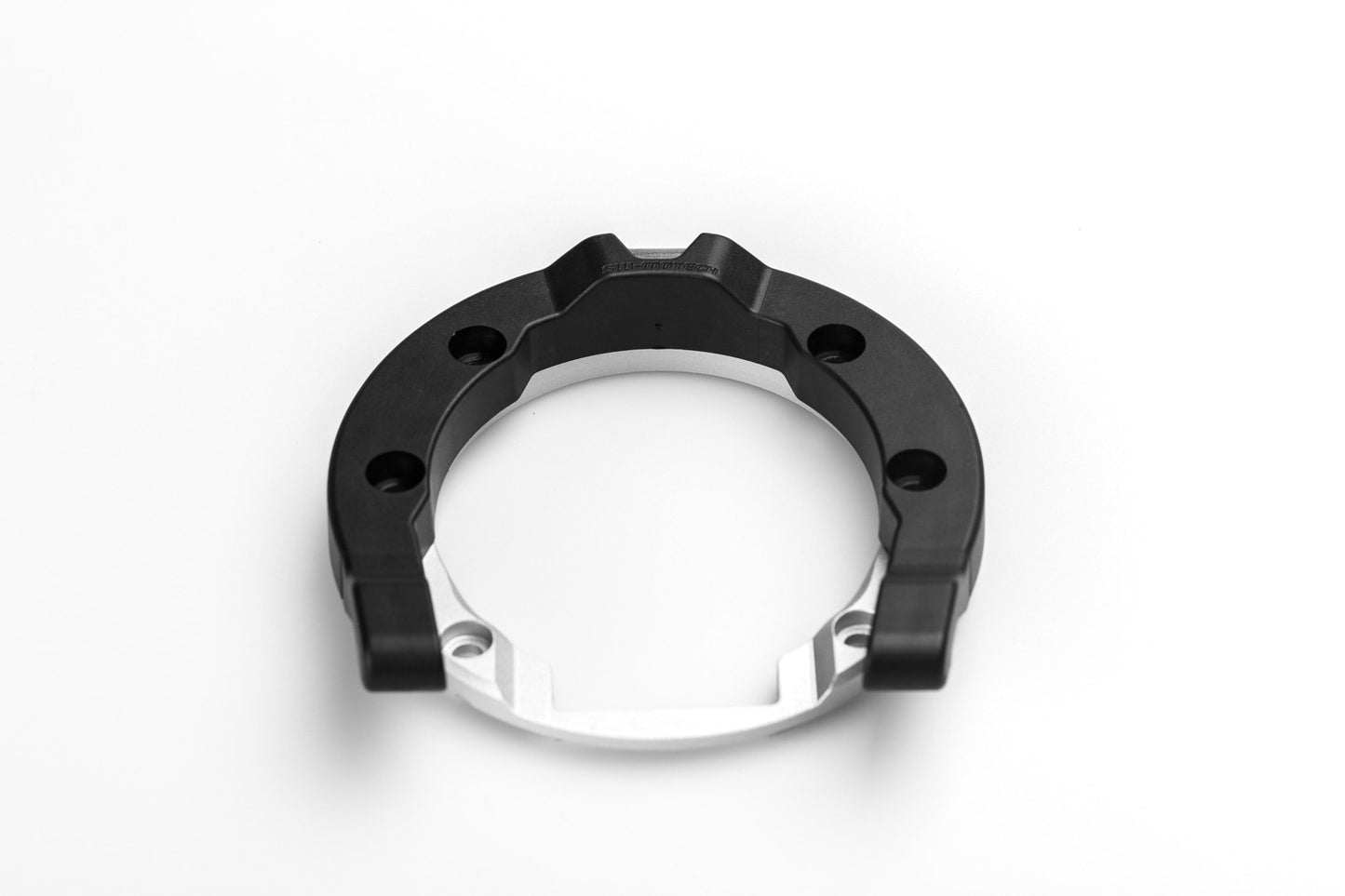 TRT.00.475.30001/B - SW-MOTECH - ION tank ring -  Italo models Tank without screws - BLACK