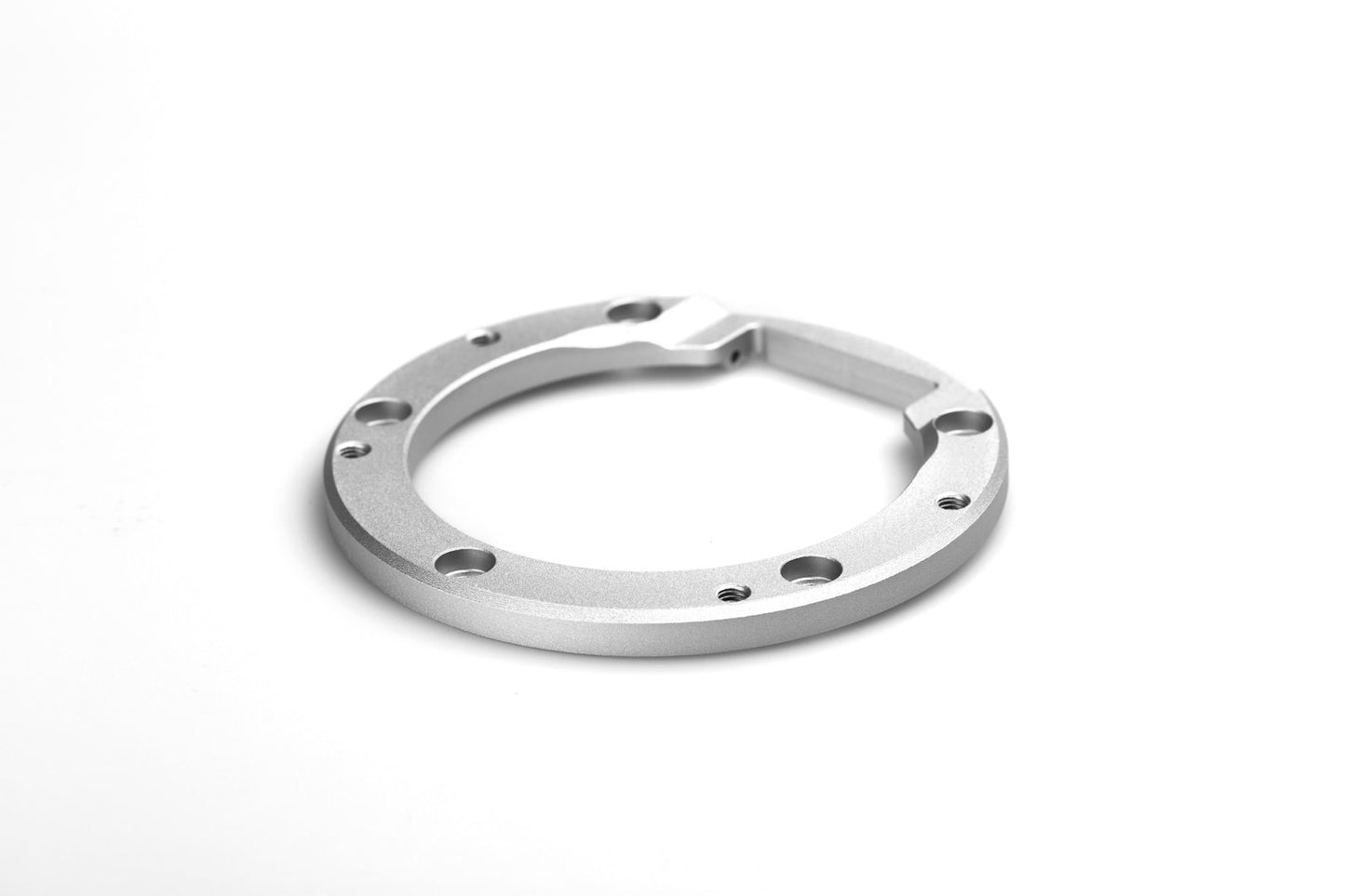 TRT.00.475.30001/B - SW-MOTECH - ION tank ring -  Italo models Tank without screws - BLACK