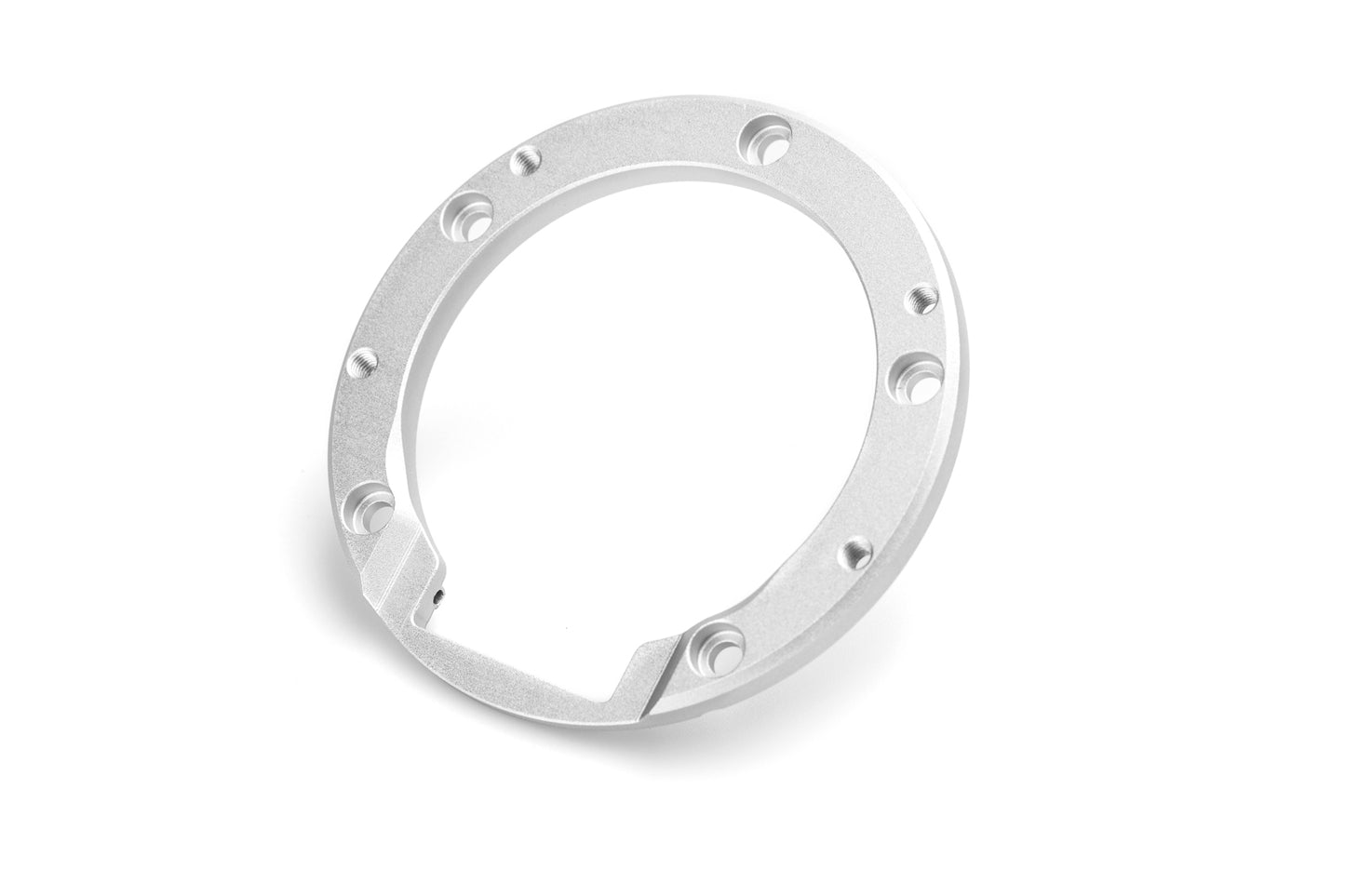 TRT.00.475.30001/B - SW-MOTECH - ION tank ring -  Ducati Tank without screws - BLACK