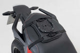 TRT.00.787.21500/B - SW-MOTECH - PRO Seat Ring -  For mounting on the seat - BLACK