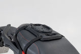 TRT.00.787.21500/B - SW-MOTECH - PRO Seat Ring -  For mounting on the seat - BLACK