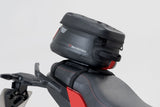 TRT.00.787.21500/B - SW-MOTECH - PRO Seat Ring -  For mounting on the seat - BLACK