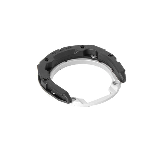 TRT.00.787.30000/B - SW-MOTECH - PRO tank ring -  Italo models For tank without screws - BLACK
