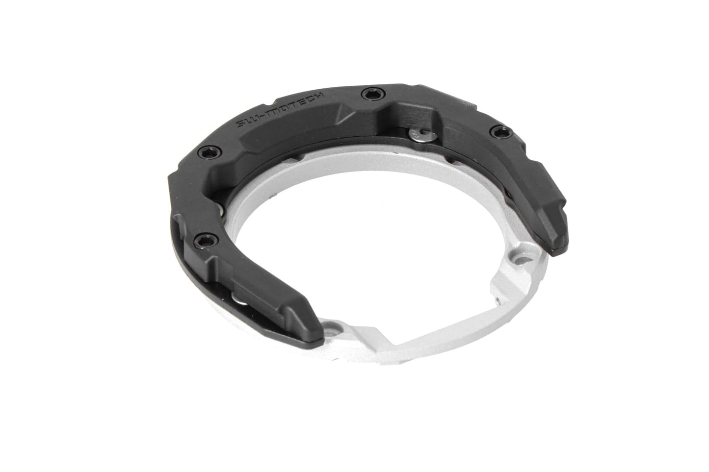 TRT.00.787.30000/B - SW-MOTECH - PRO tank ring -  Italo models For tank without screws - BLACK