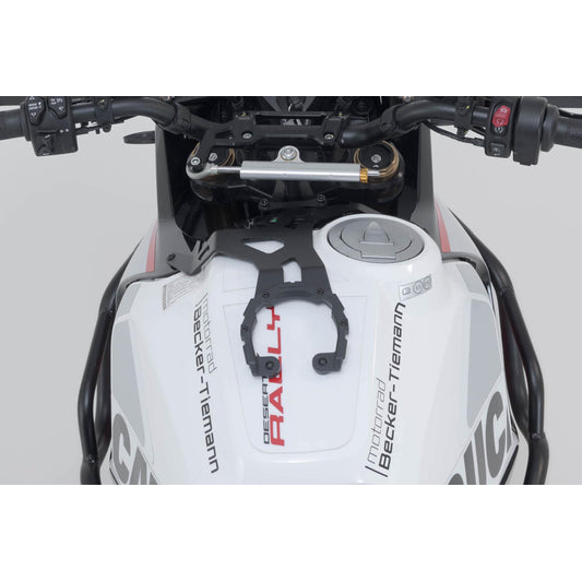 TRT.00.787.33200/B - SW-MOTECH - PRO tank ring -  Ducati DesertX Rally (23-) - BLACK