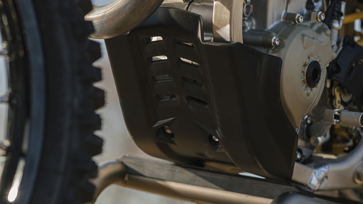 2026 Ducati Desmo450 MX Factory - Corse Livery