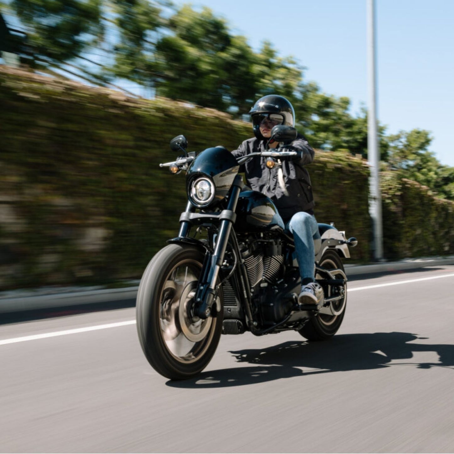 HJC - V31 - DEEP RED