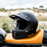 HJC - V60 - SEMI FLAT BLACK