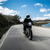 HJC - V60 - SEMI FLAT BLACK