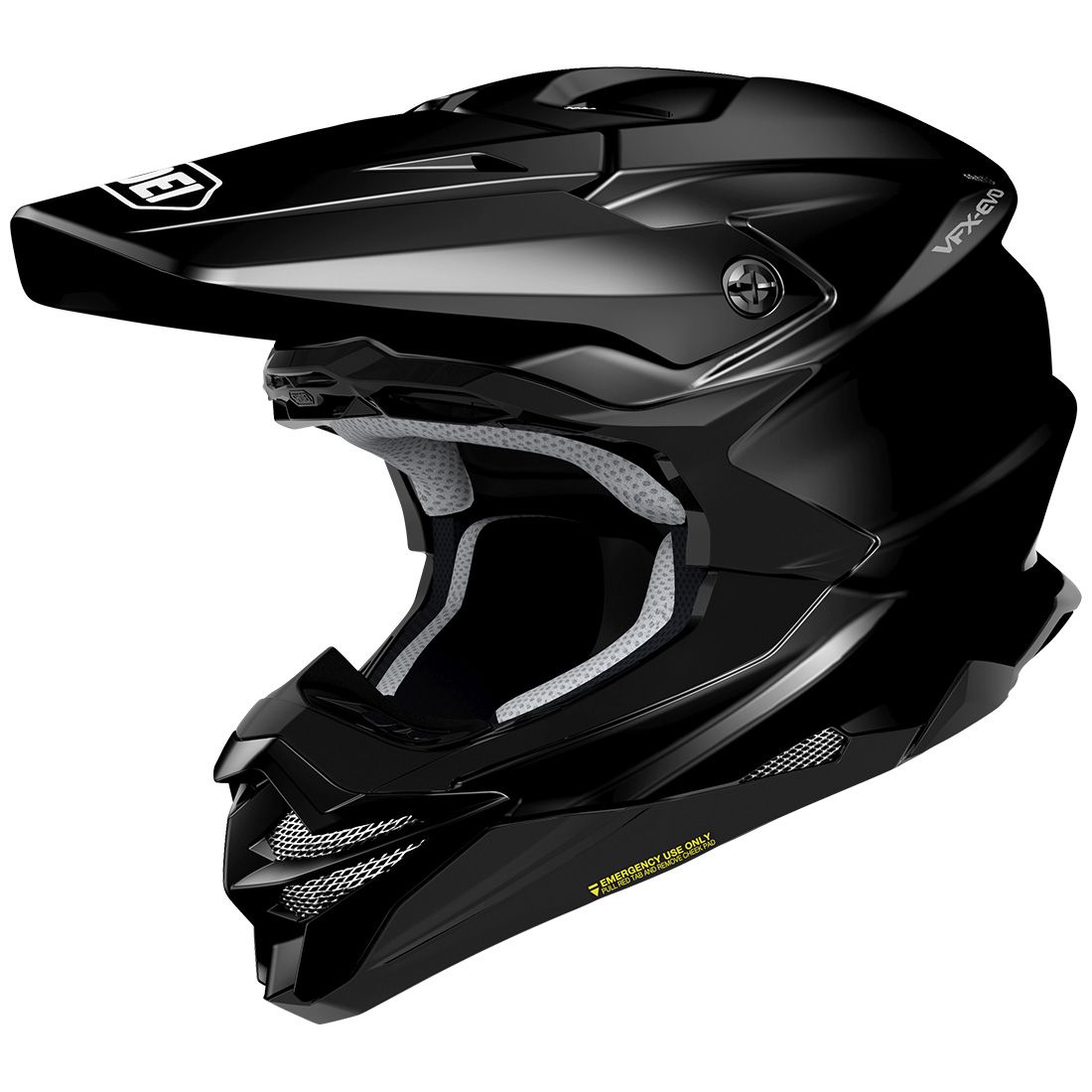 SHOEI - VFX-EVO - BLACK