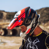 SHOEI - VFX-EVO Jammer - BLACK/ORANGE (TC8)