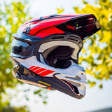 SHOEI - VFX-EVO Jammer - BLACK/RED (TC1)