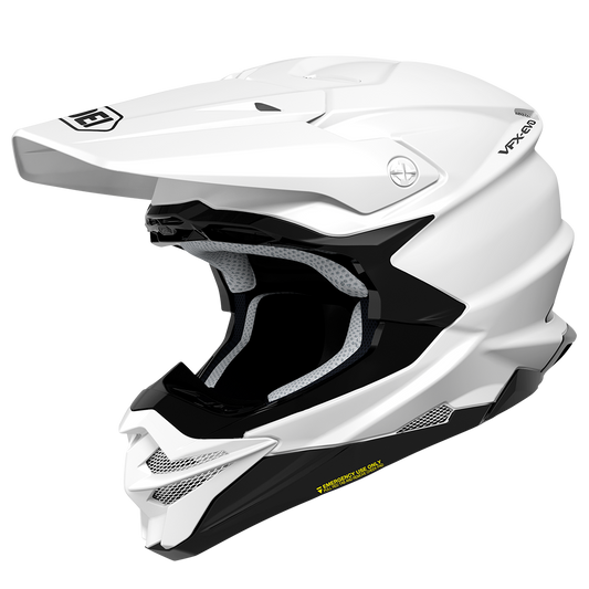 SHOEI - VFX-EVO - WHITE