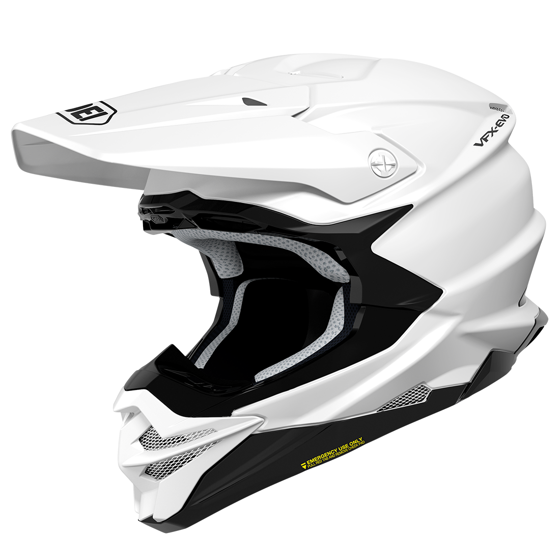 SHOEI - VFX-EVO - WHITE