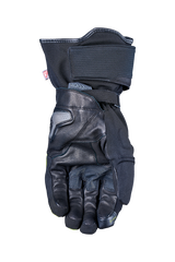 FIVE GLOVES - WFX1 EVO WP - BLACK/FLUO YELLOW