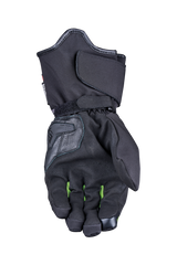 FIVE GLOVES - WFX3 EVO WP - BLACK/FLUO YELLOW