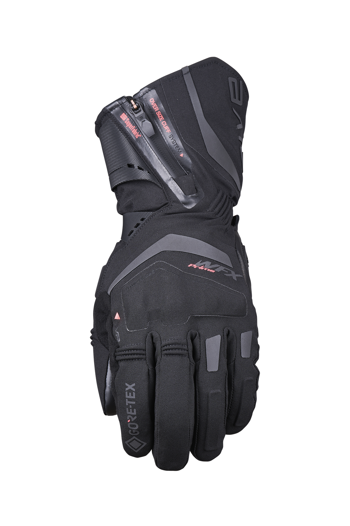 FIVE GLOVES - WFX PRIME EVO GTX - BLACK