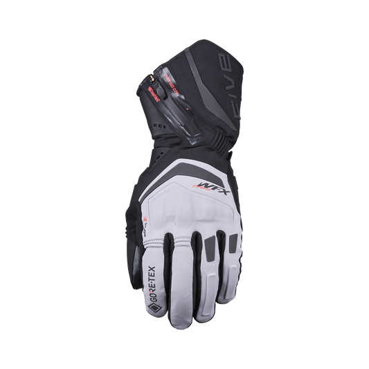 FIVE GLOVES - WFX PRIME EVO GTX - BLACK/GREY