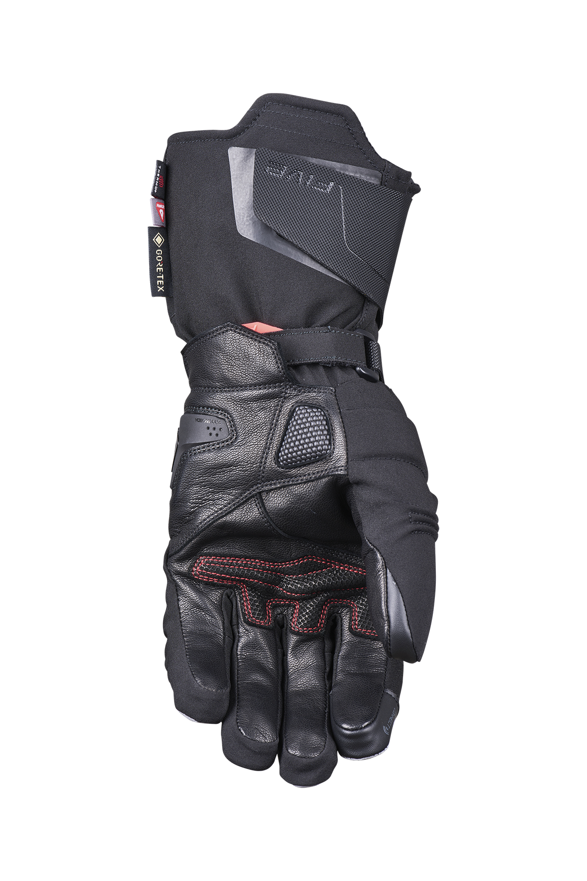FIVE GLOVES - WFX PRIME EVO GTX - BLACK