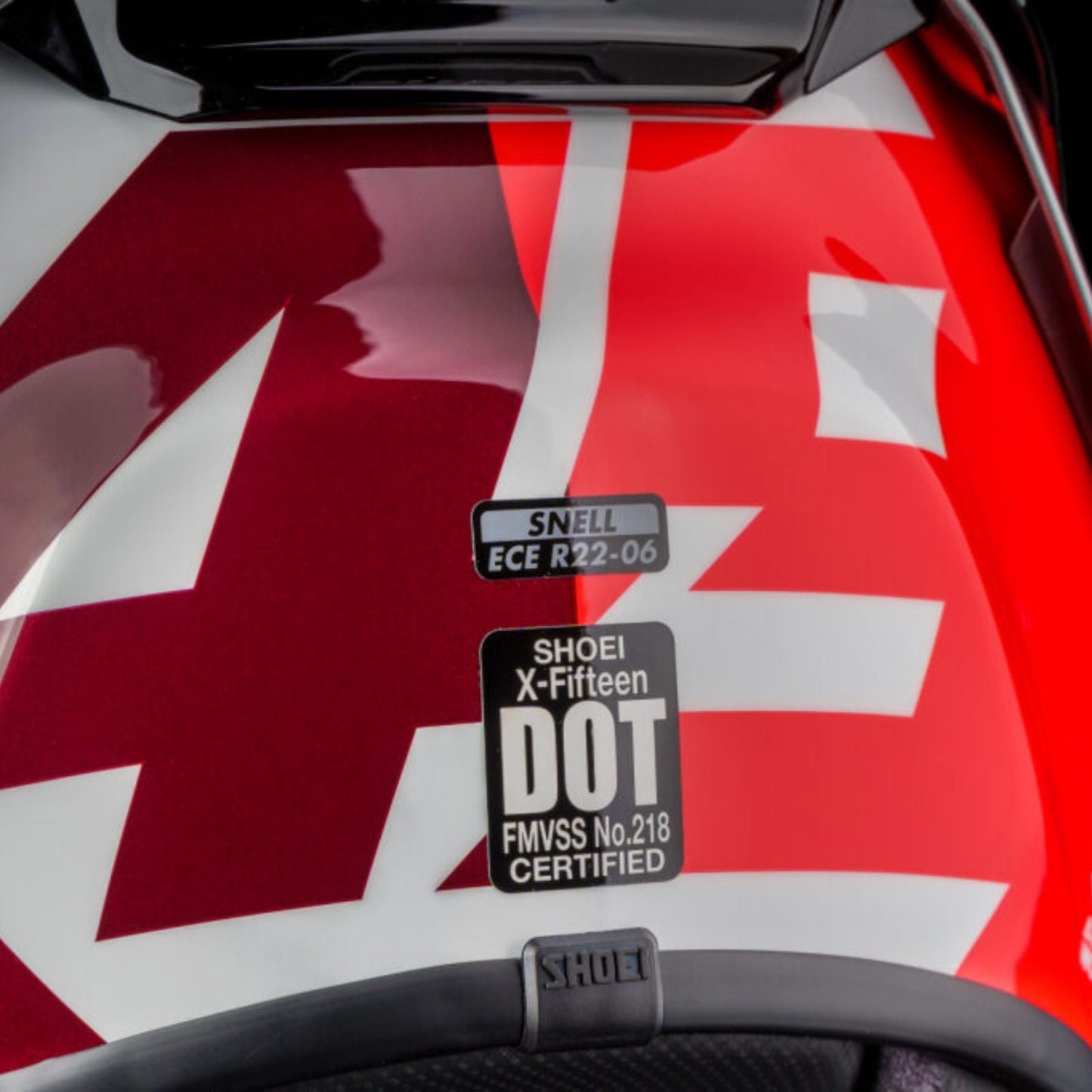 SHOEI - X-Fifteen Diggia 2 - TC1