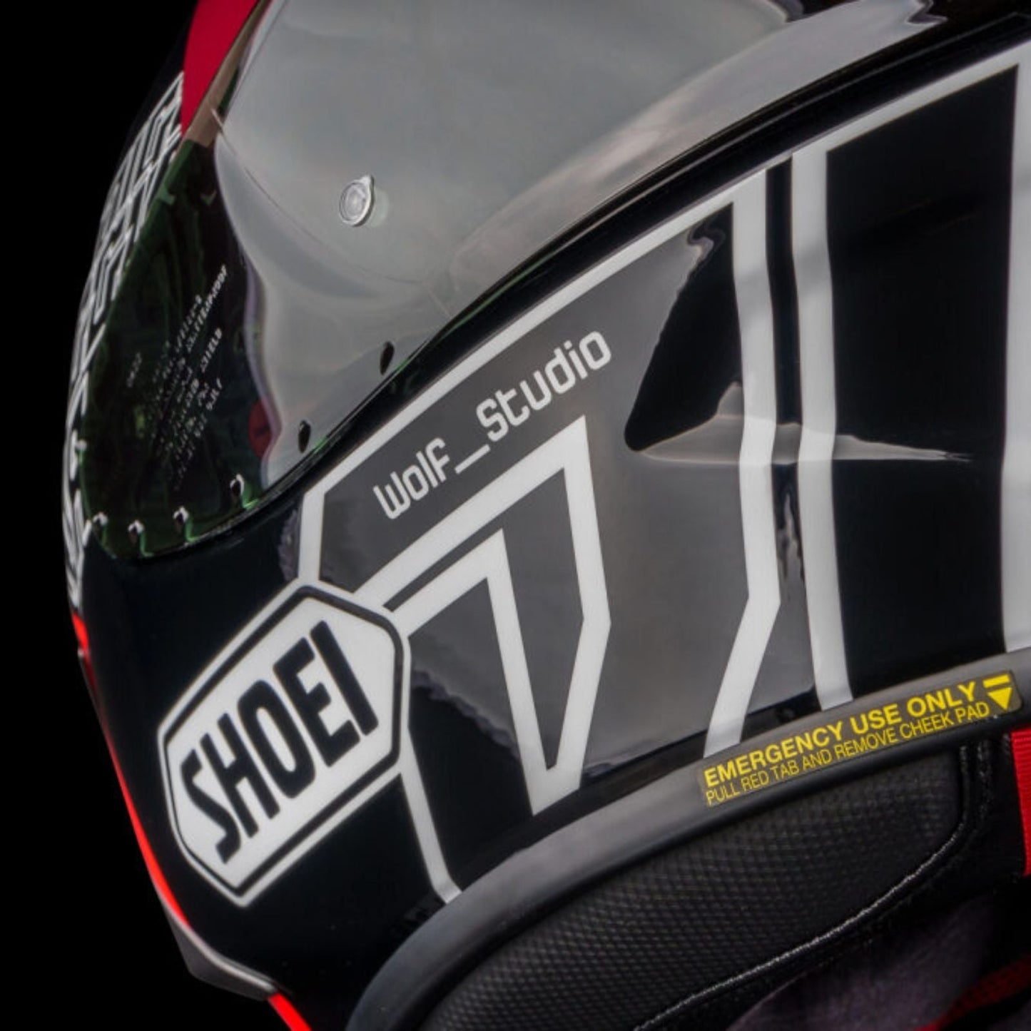 SHOEI - X-Fifteen Diggia 2 - TC1
