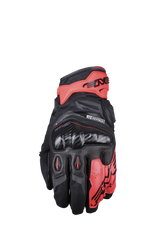 FIVE GLOVES - X-RIDER WP 2021 - BLACK/RED