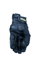 FIVE GLOVES - X-RIDER WP 2021 - BLACK/FLUO YELLOW