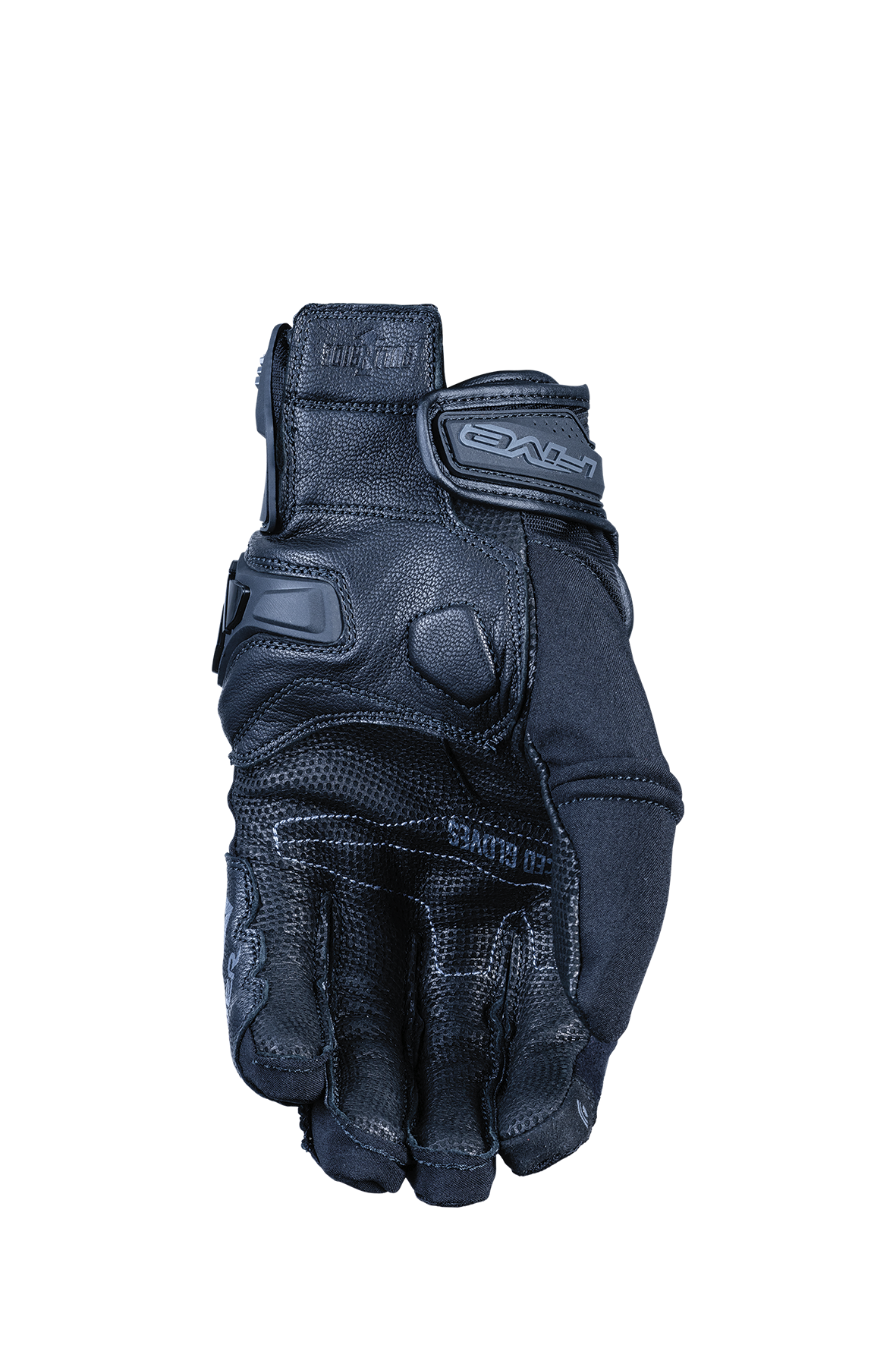 FIVE GLOVES - X-RIDER WP 2021 - BLACK