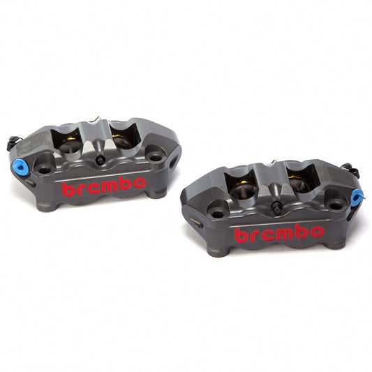 Brembo Racing CNC 32-36 Narrow Band 100 mm Radial Billet Calipers