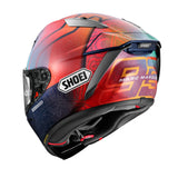 SHOEI - X-Fifteen Marquez Holi - TC1