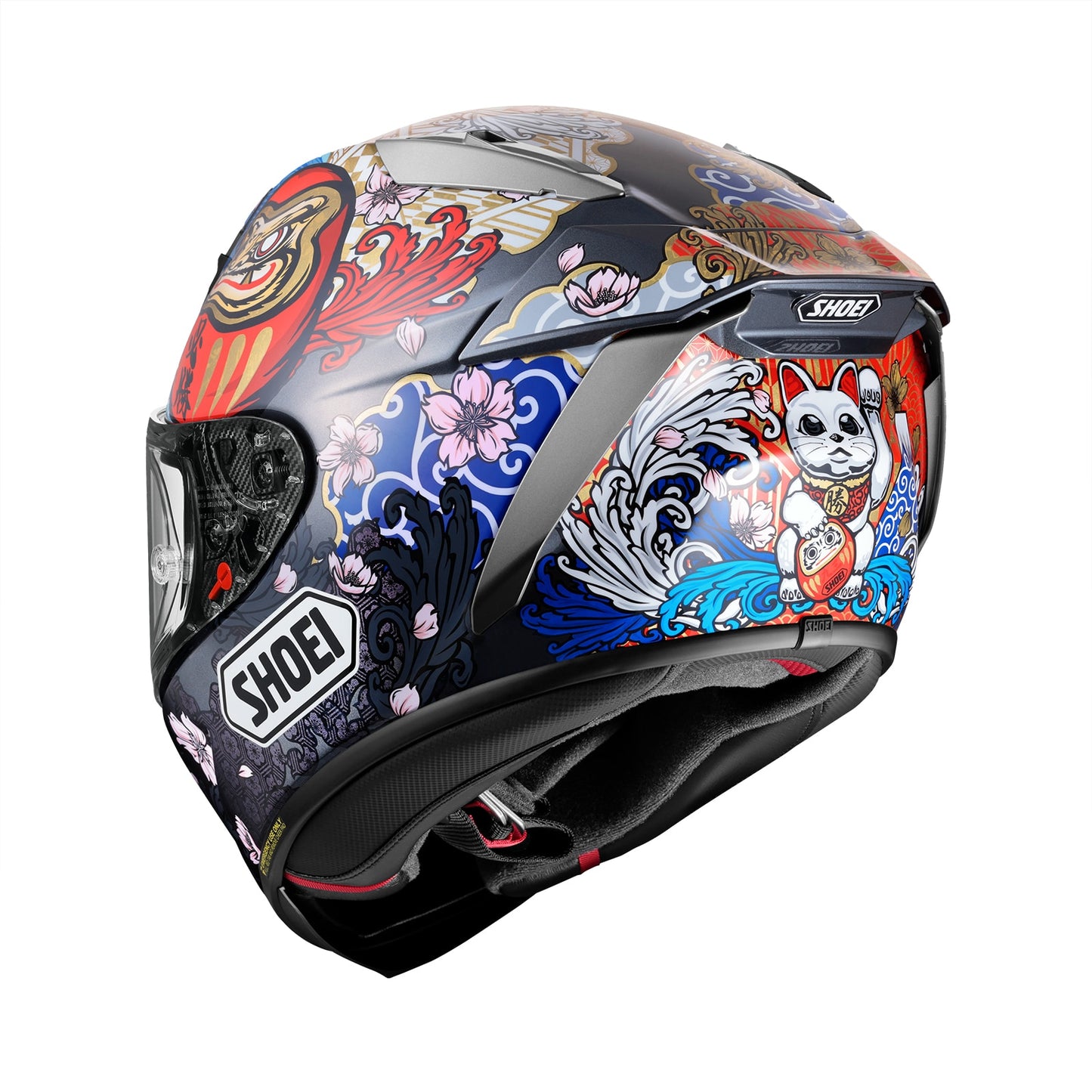 SHOEI - X-Fifteen Marquez Motegi 5 - TC1