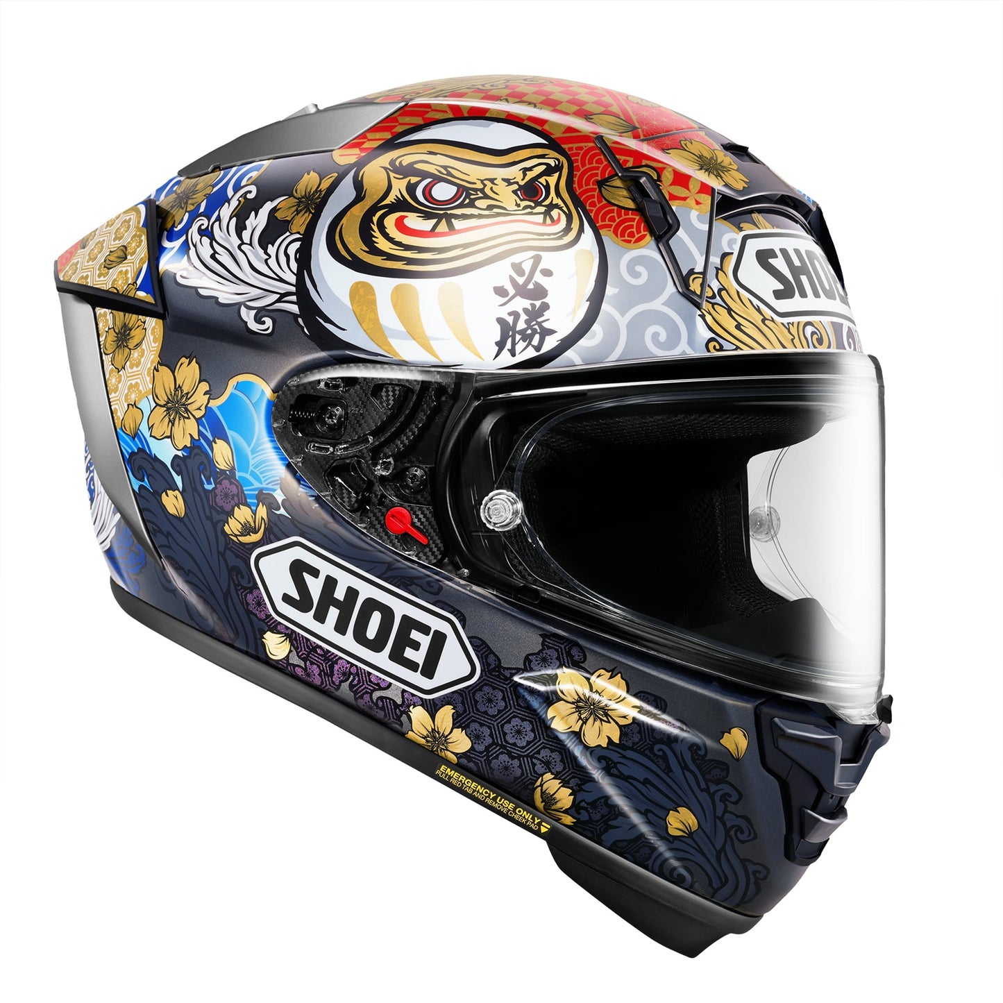 SHOEI - X-Fifteen Marquez Motegi 5 - TC1