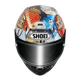 SHOEI - X-Fifteen Marquez Motegi 5 - TC1