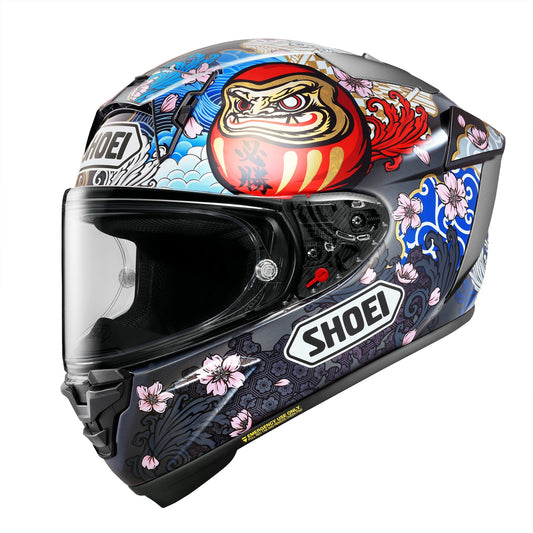 SHOEI - X-Fifteen Marquez Motegi 5 - TC1