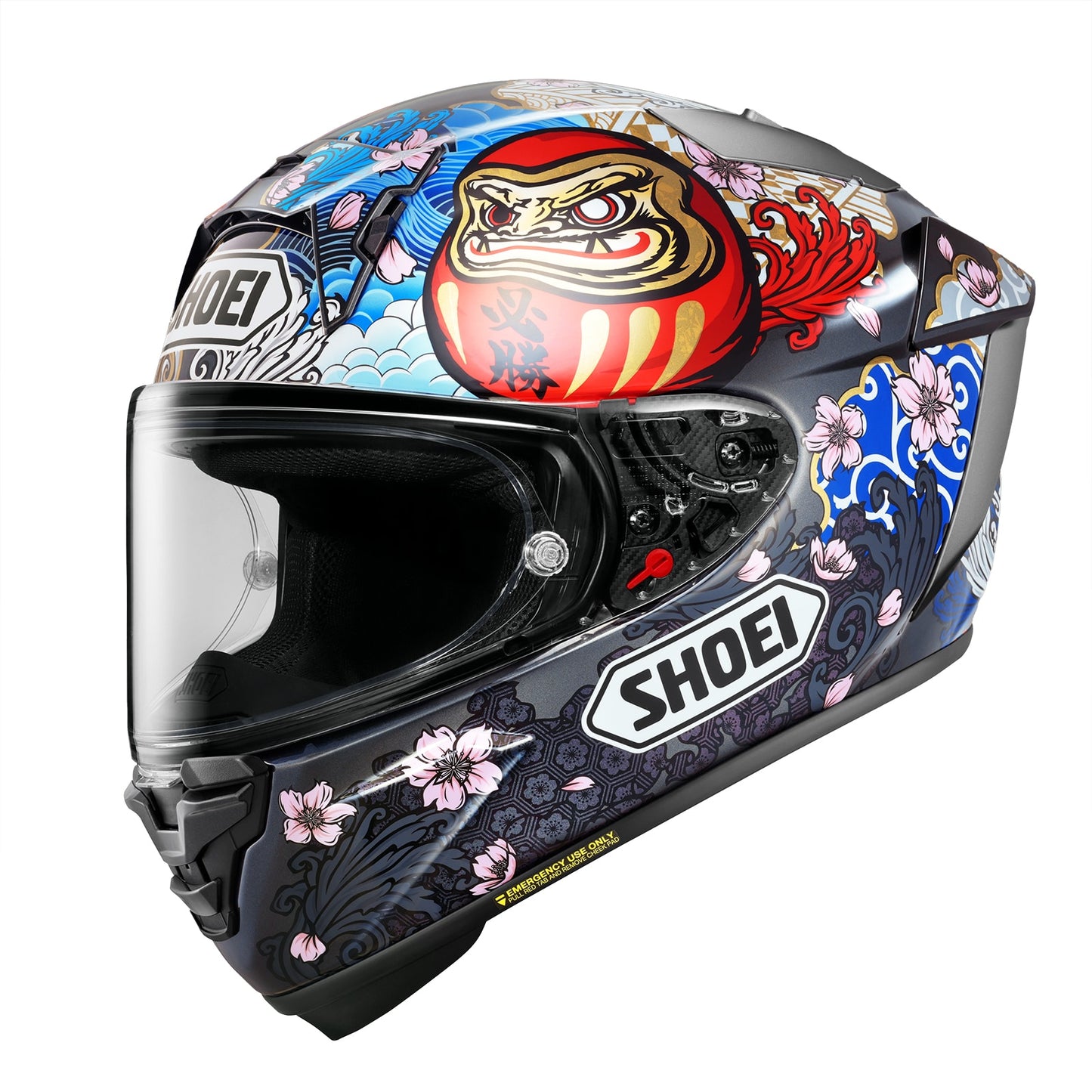 SHOEI - X-Fifteen Marquez Motegi 5 - TC1