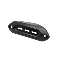 ZA940Y - CNC Racing Carbon Fiber Side Exhaust Protector For Ducati Hypermotard and Hyperstrada 950 / 939 / 821